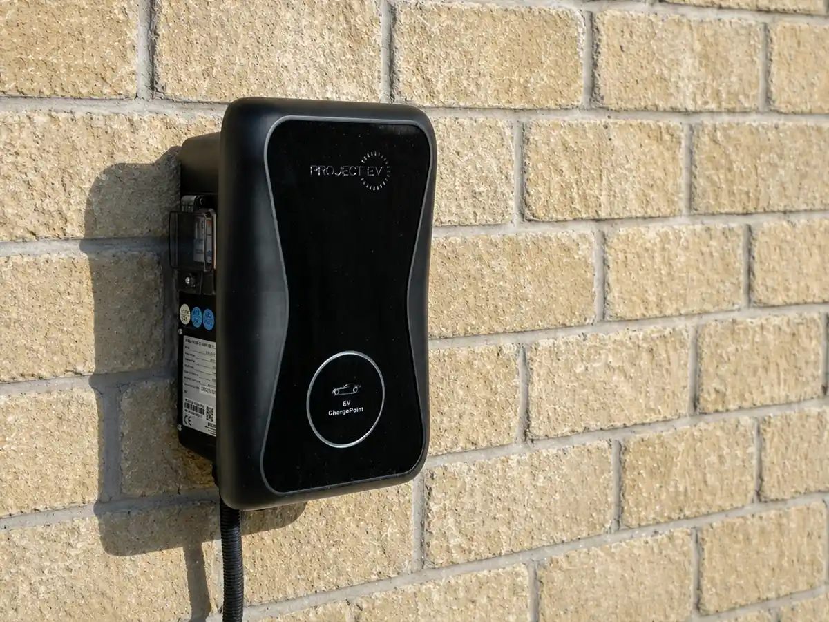 Duchy Homes - Energy Efficiency - Charge up at home…